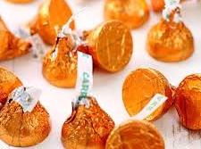 Hershey's Carrot Cake Kisses are the new hit candy for Easter. If you have tried them, what did you think?